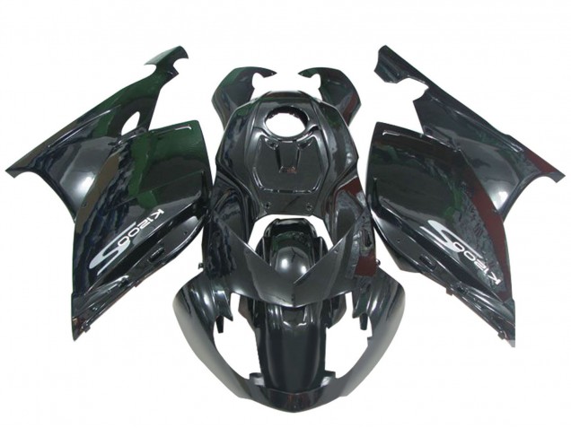 Comprare Carena Moto BMW K1200S 2005-2010 - Nero Lucido
