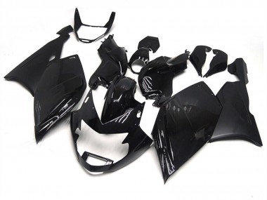Comprare Carena Moto BMW K1200S 2005-2010 - Nero Lucido Nero Opaco