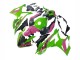 Comprare Carena Moto BMW S1000RR 2023-2024 - Rosa Verde Nero