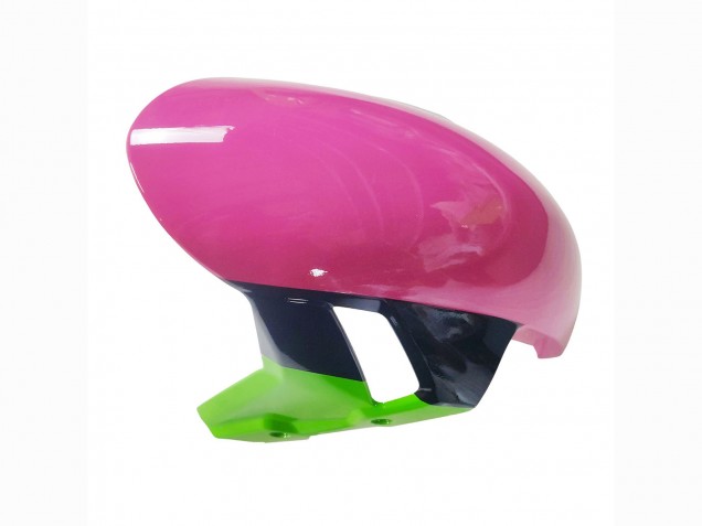 Comprare Carena Moto BMW S1000RR 2023-2024 - Rosa Verde Nero
