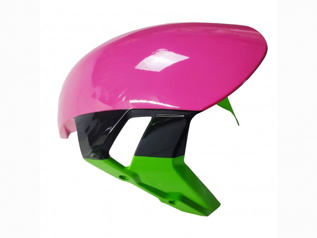 Comprare Carena Moto BMW S1000RR 2023-2024 - Rosa Verde Nero