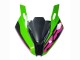 Comprare Carena Moto BMW S1000RR 2023-2024 - Rosa Verde Nero