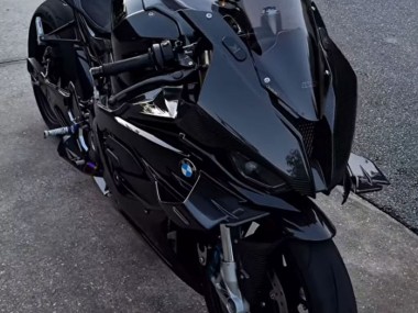 Comprare Carena Moto BMW S1000RR 2023-2024 - Nero Lucido