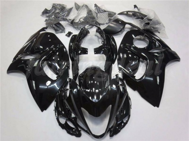 Comprare Carena Moto Suzuki GSXR 1300 Hayabusa 2008-2020 - Nero Lucido