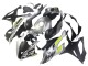 Comprare Carena Moto BMW S1000RR 2023-2024 - Argento Nero Opaco Verde Lime