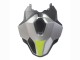 Comprare Carena Moto BMW S1000RR 2023-2024 - Argento Nero Opaco Verde Lime