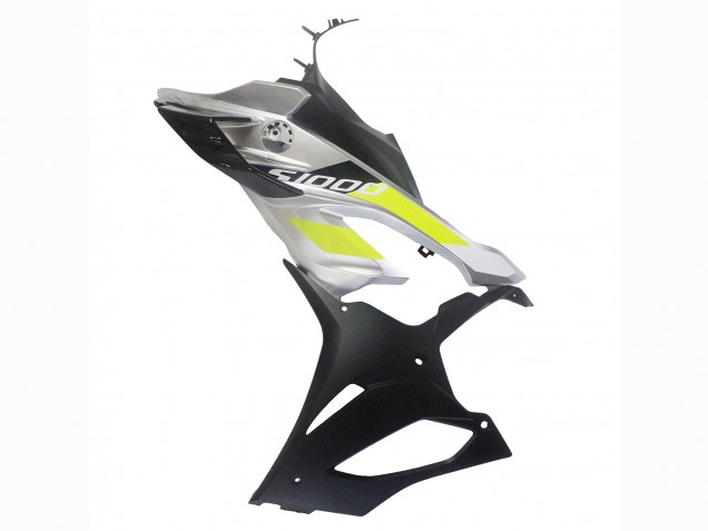 Comprare Carena Moto BMW S1000RR 2023-2024 - Argento Nero Opaco Verde Lime