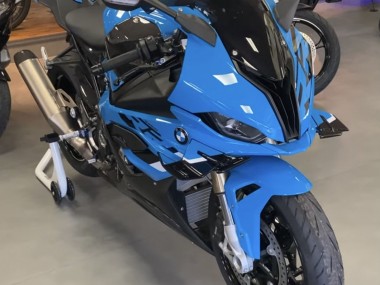 Comprare Carena Moto BMW S1000RR 2023-2024 - Blu Nero