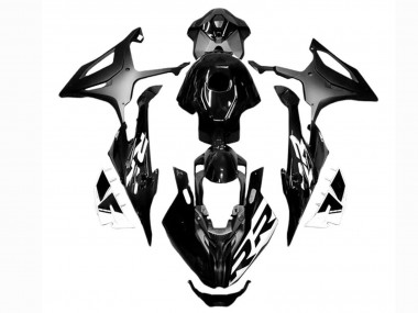 Comprare Carena Moto BMW S1000RR 2023-2024 - Nero Lucido Nero Opaco Bianco