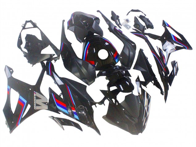 Comprare Carena Moto BMW S1000RR 2023-2024 - Nero Blu Rosso