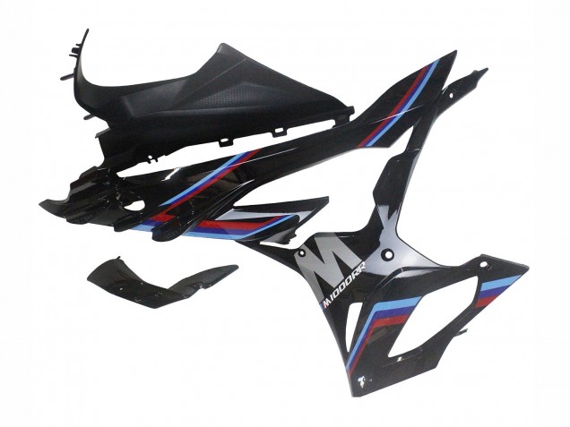 Comprare Carena Moto BMW S1000RR 2023-2024 - Nero Blu Rosso