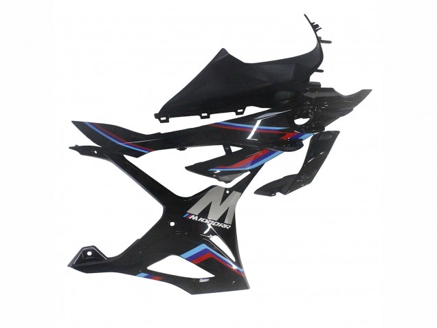 Comprare Carena Moto BMW S1000RR 2023-2024 - Nero Blu Rosso