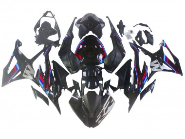 Comprare Carena Moto BMW S1000RR 2023-2024 - Nero Blu Rosso