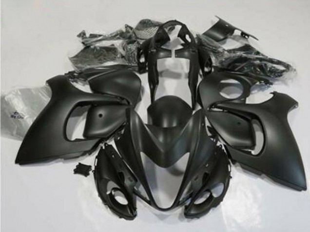 Comprare Carena Moto Suzuki GSXR 1300 Hayabusa 2008-2020 - Nero Opaco