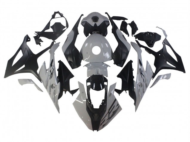 Comprare Carena Moto BMW S1000RR 2023-2024 - Nardo Grigio Nero Opaco