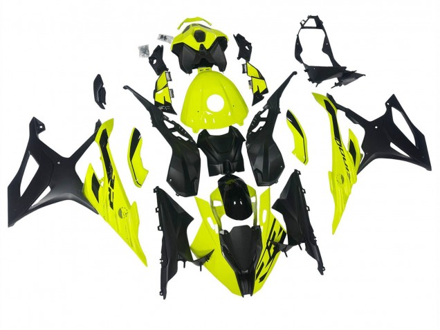 Comprare Carena Moto BMW S1000RR 2023-2024 - Giallo Nero