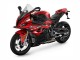 Comprare Carena Moto BMW S1000RR 2023-2024 - Rosso Nero Opaco