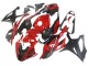 Comprare Carena Moto BMW S1000RR 2023-2024 - Rosso Nero Opaco