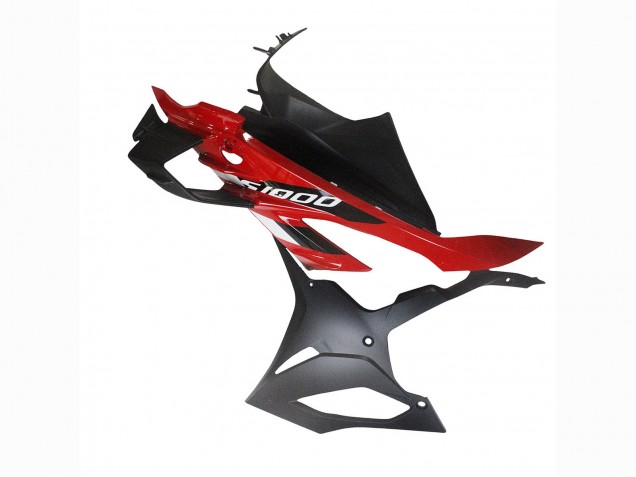 Comprare Carena Moto BMW S1000RR 2023-2024 - Rosso Nero Opaco