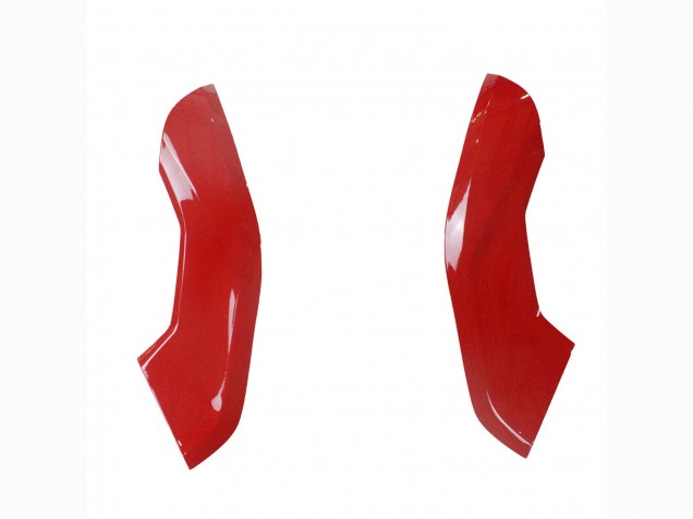Comprare Carena Moto BMW S1000RR 2023-2024 - Rosso Nero Opaco
