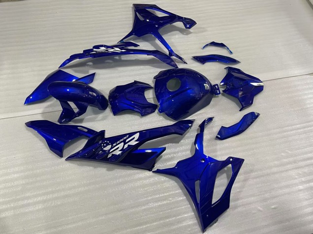 Comprare Carena Moto BMW S1000RR 2023-2024 - Lucido Blu Scuro