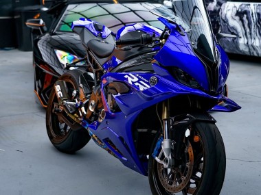 Comprare Carena Moto BMW S1000RR 2023-2024 - Lucido Blu Scuro