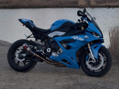 Comprare Carena Moto BMW S1000RR 2023-2024 - Lucido Blu