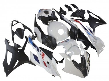 Comprare Carena Moto BMW S1000RR 2023-2024 - Bianco Blu Rosso Nero Opaco