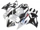 Comprare Carena Moto BMW S1000RR 2023-2024 - Bianco Blu Rosso Nero Opaco