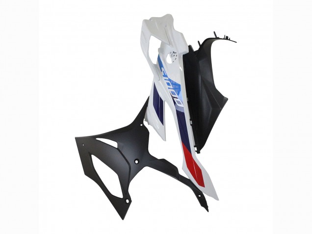 Comprare Carena Moto BMW S1000RR 2023-2024 - Bianco Blu Rosso Nero Opaco