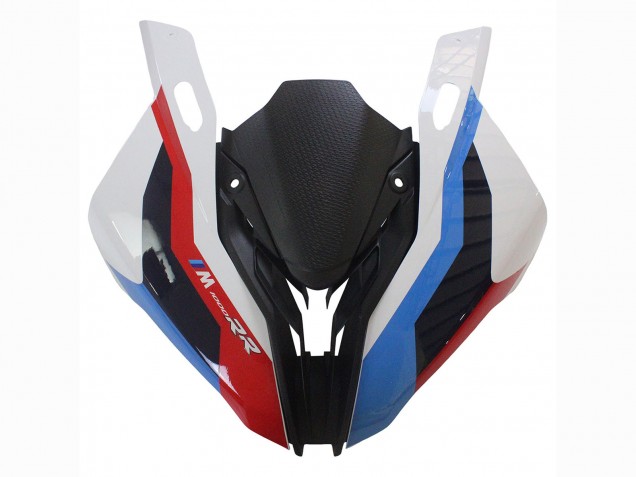 Comprare Carena Moto BMW S1000RR 2023-2024 - Bianco Blu Rosso Nero Opaco