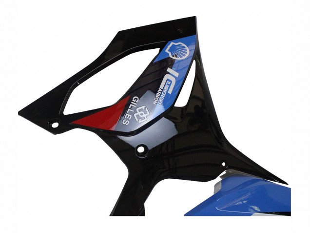 Comprare Carena Moto BMW S1000RR 2023-2024 - Bianco Blu Rosso Nero Opaco