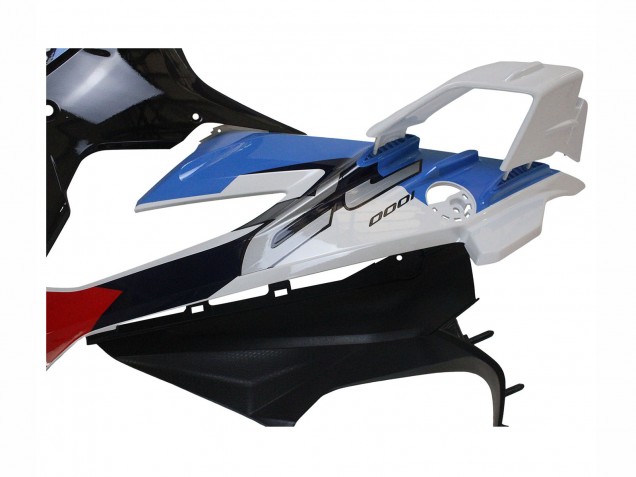Comprare Carena Moto BMW S1000RR 2023-2024 - Bianco Blu Rosso Nero Opaco
