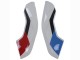 Comprare Carena Moto BMW S1000RR 2023-2024 - Bianco Blu Rosso Nero Opaco