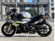 Comprare Carena Moto BMW S1000RR 2023-2024 - Argento Giallo Fibra di Carbonio