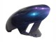 Comprare Carena Moto BMW S1000RR 2019-2022 - Pendenza Blu Viola Forgiato Fibra di Carbonio