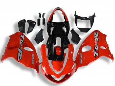 Comprare Carena Moto Suzuki TL1000R 1998-2003 - Rosso Argento Nero Lucido