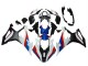 Comprare Carena Moto BMW S1000RR 2019-2022 - Nero Bianco Rosso Blu