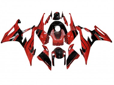 Comprare Kit Carena Moto ABS BMW S1000RR 2019-2022 - Rosso Nero