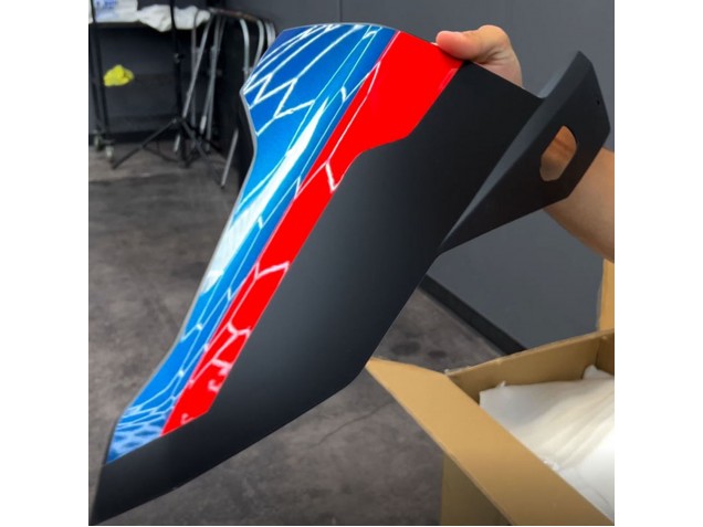 Comprare Carena Moto BMW S1000RR 2019-2022 - Nero Blu Rosso