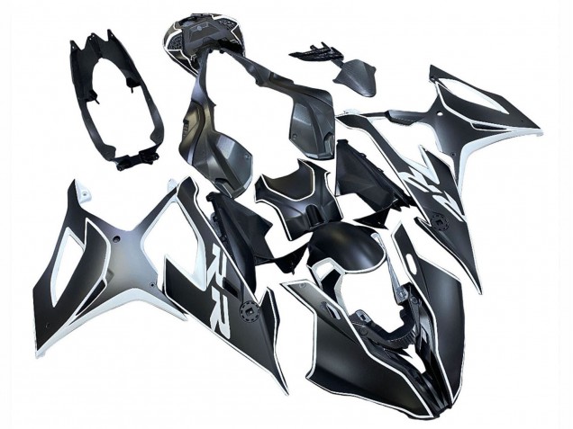 Comprare Carena Moto BMW S1000RR 2019-2022 - Nero Bianco