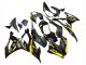 Comprare Carena Moto BMW S1000RR 2019-2022 - Nero Lucido Giallo