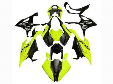 Comprare Carena Moto BMW S1000RR 2019-2022 - Verde Lime Nero