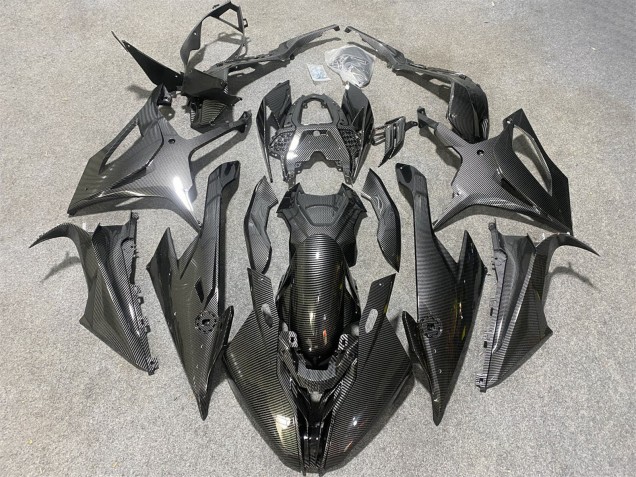 Comprare Carena Moto BMW S1000RR 2019-2022 - Nero Fibra di Carbonio
