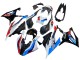 Comprare Carena Moto BMW S1000RR 2019-2022 - Nero Rosso Blu Bianco