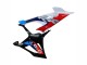 Comprare Carena Moto BMW S1000RR 2019-2022 - Nero Rosso Blu Bianco