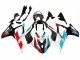 Comprare Carena Moto BMW S1000RR 2019-2022 - Nero Bianco Blu Rosso