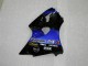 Comprare Carena Moto Kawasaki ZX6R 2000-2002 - Blu Nero Lucido Elf Bridgestone