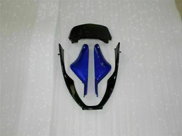 Comprare Carena Moto Kawasaki ZX6R 2000-2002 - Blu Nero Lucido Elf Bridgestone