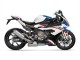 Comprare Carena Moto BMW S1000RR 2019-2022 - Blu Bianco Rosso